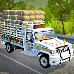 Indian Heavy Driver DJ Pickup Mod Apk