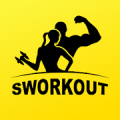 Sworkout - Fitness Training and Weightloss Mod