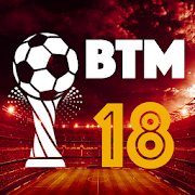 Be the Manager 2018 - Estrategia de fútbol Mod