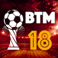 Be the Manager 2018 - Estratégia de Futebol Mod
