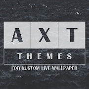 AXT Presets for Kustom KLWP Mod