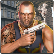 Crime City Gangster APK Mod