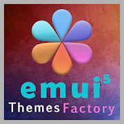 Colorful Deluxe Theme for Huawei EMUI 5/8 Mod