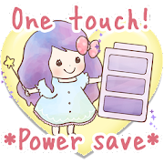 One touch!Battery-Saving girls Mod