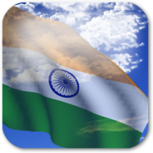 3D India Flag Mod