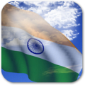 3D India Flag + Mod