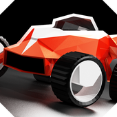 Stunt Rush - 3D Buggy Racing APK icon