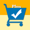 Shopamore+ Shopping List, Budget & Expense Tracker icon