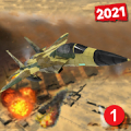 Fighter Jet Air Strike: Gunship Battle Mod