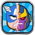 Angry Avengers: Knock Down Mod