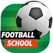 Football School: football training video Mod APK