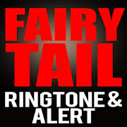 Fairy Tail Ringtone and Alert icon