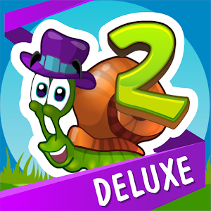 Snail Bob 2 Deluxe Mod