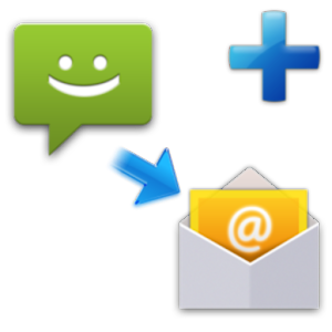 AUTO SMS TO EMAIL Pro Mod