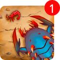 Spore Monsters.io - Ember Pitfall Swarm Mod