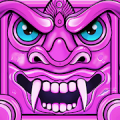 Royal Temple Princess Run - Endless Running games icon