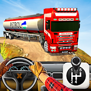 Oil Tanker Transport Driving Mod Apk