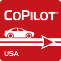CoPilot USA EUA Navegação GPS Mod