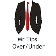 Mr Tips Over Under Goals icon