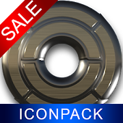 Beige Snake HD Icon Pack Mod