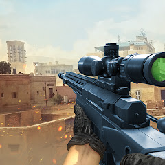 Sniper Of Kill: Gun shooting Mod