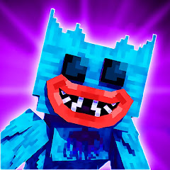 Popy Huggy Wuggy MOD For MCPE Mod Apk