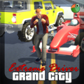Extreme Driver Grand City icon
