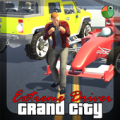 Extreme Driver Grand City Mod