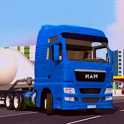 Dangerous Truck Driving Games Mod Apk 