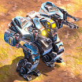 Destructive Robots - FPS (First Person) Robot Wars Mod