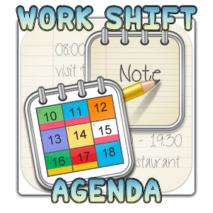 WorkShift Agenda Mod
