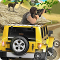 jeep Cazadores de selva Mod