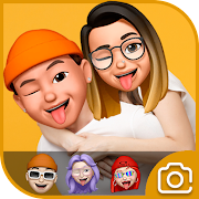 3D Emoji Live Camera - Filter For Tik Tok Emoji Mod Apk