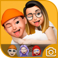 3D Emoji Live Camera - Filter For Tik Tok Emoji Mod