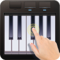 Juego Simulador De Piano icon