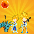 Dragon Stick Super : Z Legends Mod