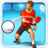 Table Tennis 3D 2014 Mod