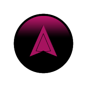 Midnight Pink Icons Mod
