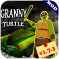 Scary Granny Turtle V1.7: Horror new game 2019 Mod