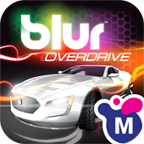 Blur Overdrive Mod Apk 1.1.1 [Unlimited money]
