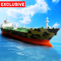 Military Cargo Ship Simulator: Prisoner Transport Mod