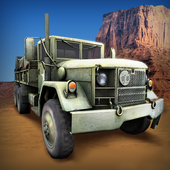 Army Truck Driver Mod