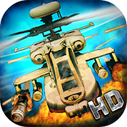 CHAOS Combat Helicopter HD #1 Mod