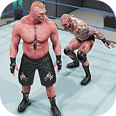 Gym Bodybuilder Fighting Game Mod Apk