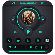 Musical Launcher : For Music Lovers Mod