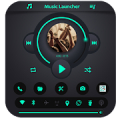 Musical Launcher : For Music Lovers Mod