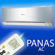 PANASONIC Full AC Remote