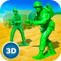 Army Men Toy War Shooter icon