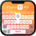 keyboard for iPhone - ios 13 keyboard Mod