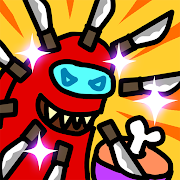 Imposter Knife Battle Loyal .io - Among Us action Mod Apk